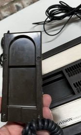 Mattel Intellivision 1979 Console Model 2609 Dual Controller, Tested, Powers Up