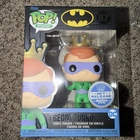 Funko Pop DC Universe - Freddy Funko as the Riddler 87 +hard Stack LE 6000