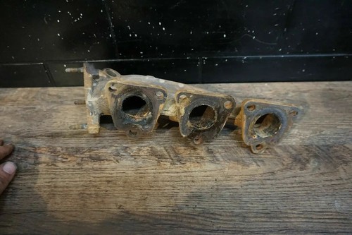 06E253033AA Krümmer links 3,0 V6 TFSI Audi A4 8K A5 A6 4G Q5 Q7 4L original