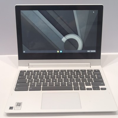 Lenovo Chromebook Flex 3 11.6''  Touchscreen 4GB RAM 64GB SSD 2.1 Ghz CPU White