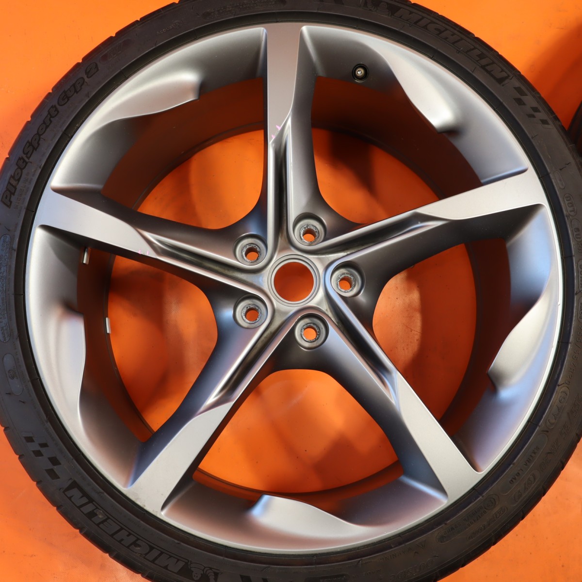 FERRARI SF90 WHEEL RIM SET 2020 2021 2022 2023 848643 OEM