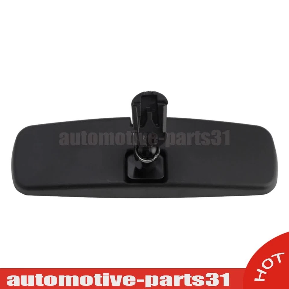 6U5Z-17700-B Interior Rear View Mirror Fit For Ford Focus Escape Mustang US - Image 4 of 4
