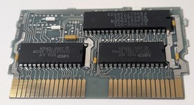 Klax Tengen Nintendo Entertainment System NES Cleaned and Tested Working