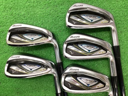 Mizuno JPX 825 XD Iron Set Flex R | eBay