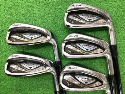 Mizuno JPX 825 XD Iron Set Flex R | eBay