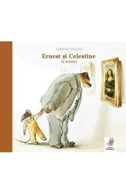 Ernest si Celestine la muzeu Vincent, Gabrielle: