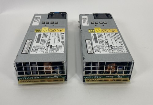 Lot of (2) Dell 00YNWT DPS-460KB B 460W Power Supply 80 Plus Gold - Picture 5 of 6