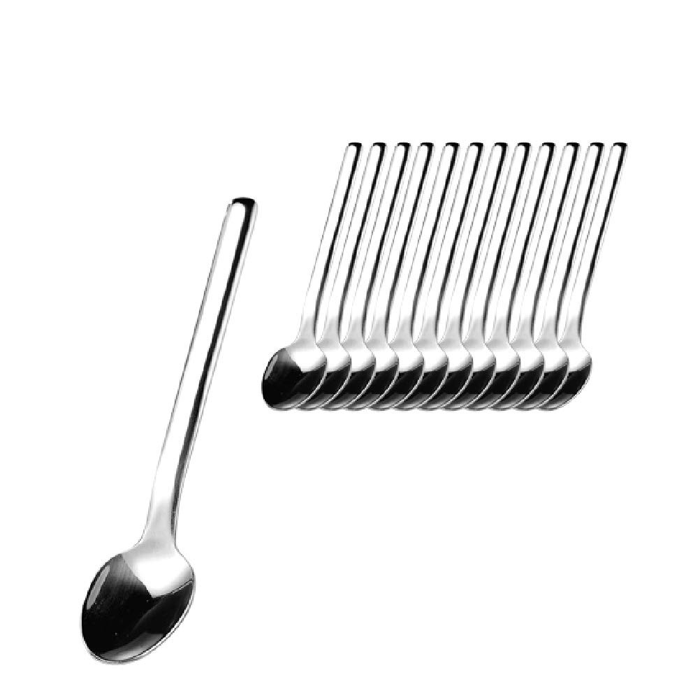 Esmeyer 250-127 Pack of 12 espresso Spoons BETTINA 18/10 Stainless Steel Mirror