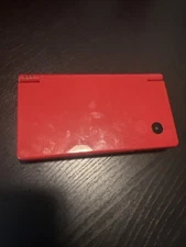 Nintendo DSi Handheld Game Console - Red