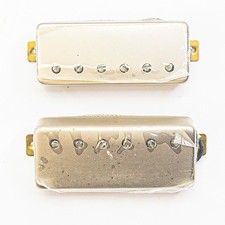 Mini Humbucker Pickup Set   Neck & Bridge   S...