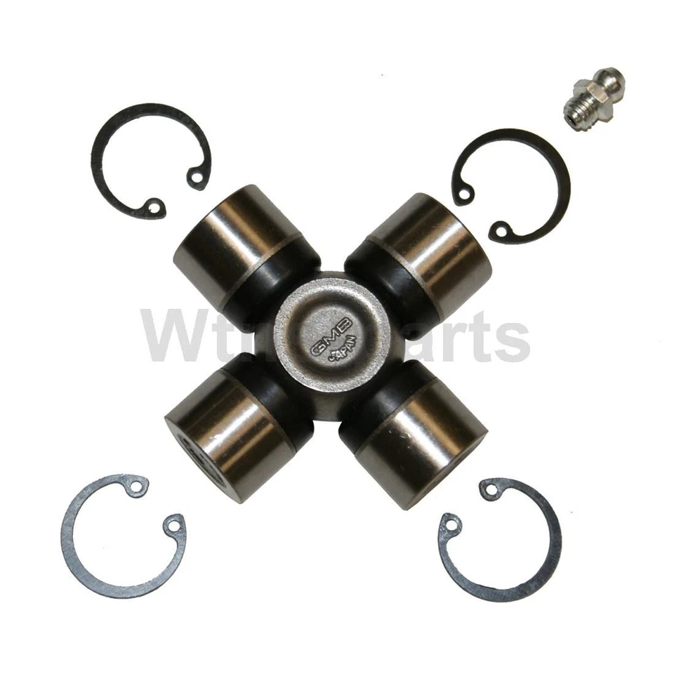 Para Toyota Corolla 1.1L 1968-1969 GMB U-Joint Trasero Todas las Juntas 2x Foto 4 de 4