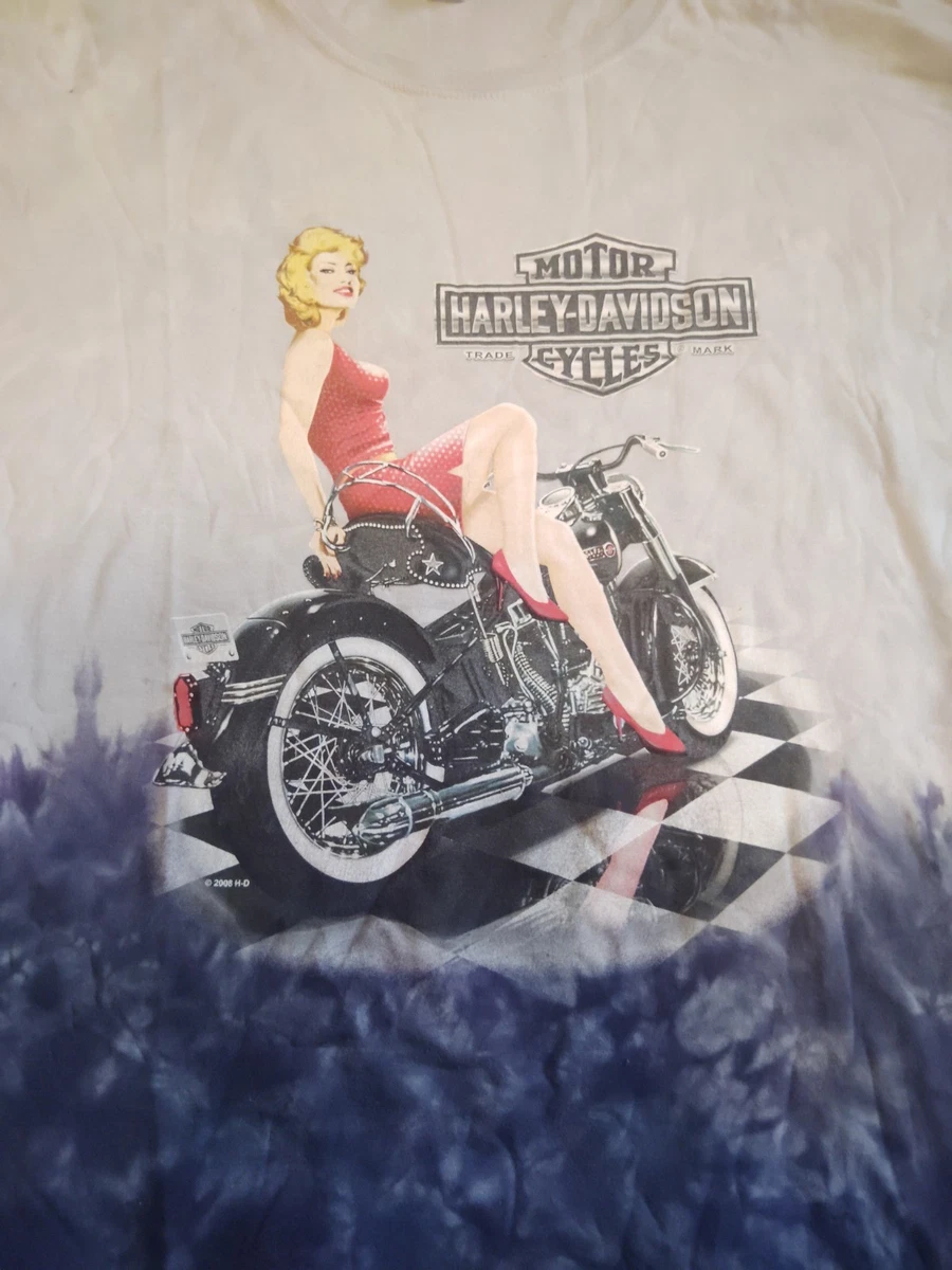 Preços baixos em Regular Harley-Davidson Tamanho M Camisetas
