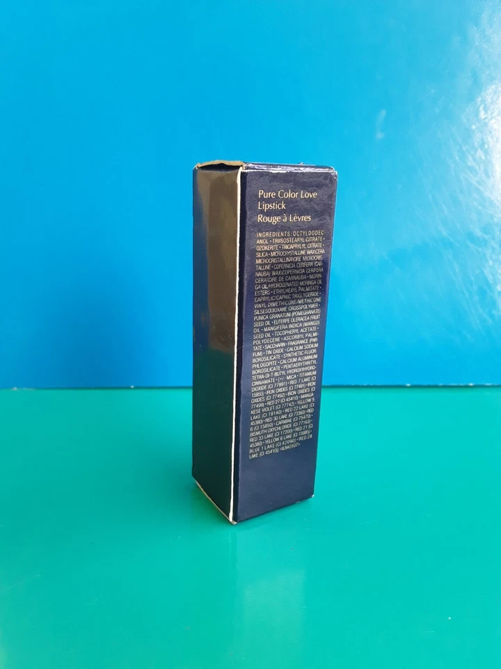 "Estée Lauder" Pure Color Love rossetto (3,5 g) 420 Up Beet + imballo originale. - Imagen 4 de 4