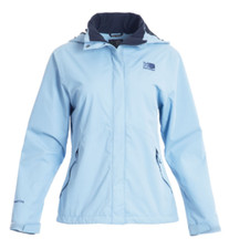 Karrimor Womens Urban Jacket Ladies Weathertite Blue Uk Size 12 #ref48