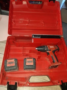 Visseuse Hilti Sfc 14a Ebay