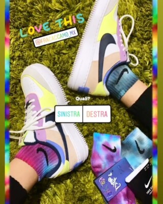 Nike Tie Dye