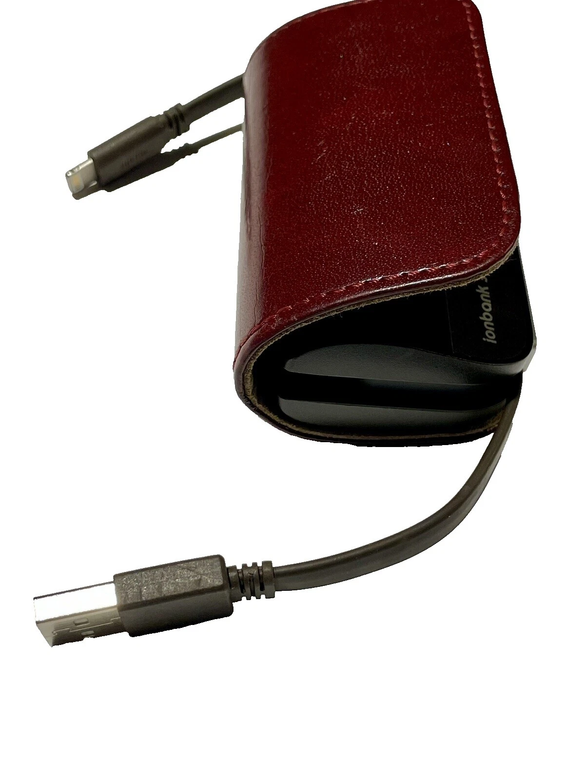 Cargadores de teléfonos celulares Moshi Lightning y Soportes de