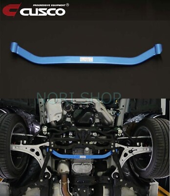 CUSCO Front Lower Arm Bar Ver.1 For SUBARU WRX STi VAF VAB