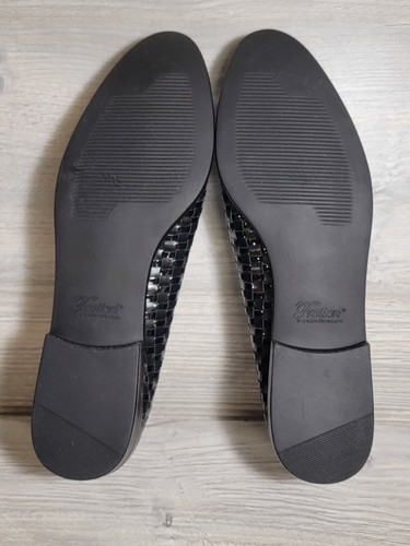 Trotters Liz Weeve Loafers Womens 11 Black NWOB - Picture 6 of 15