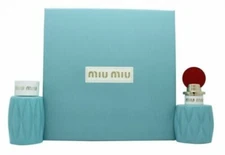 Miu Miu Gift Set 50ml EDP + 100ml Body Lotion