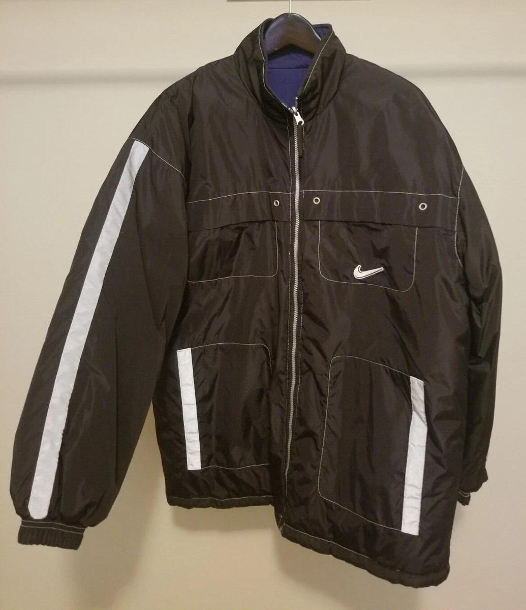 Veste réversible nike hotsell