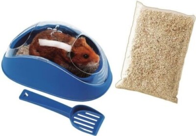 Ferplast Hamster Toilet With Scoop