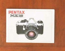 ASAHI PENTAX ME SUPER MANUAL/58393