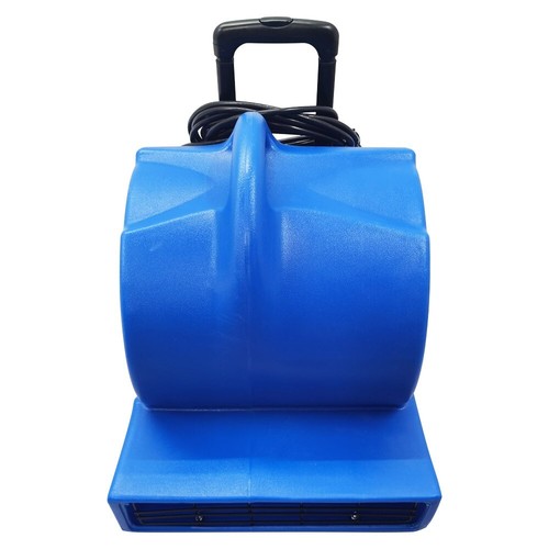 3-Speed Carpet Dryer Floor Drying Blower 110V 1.2HP Max 5700 CFM with 23FT Wire - Picture 8 of 16