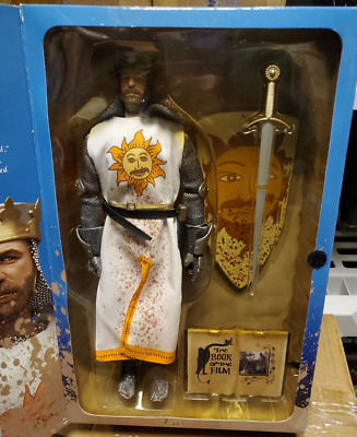 Monty Python and the Holy Grail series 2 KING ARTHUR 12  figure-Sideshow