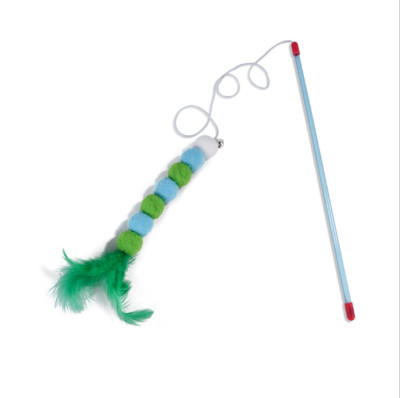 Fantastic 41  wand toy , perfect for interactive play with your cat!