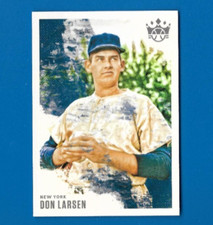 2020 Diamond Kings Don Larsen Card, New York Yankees #5