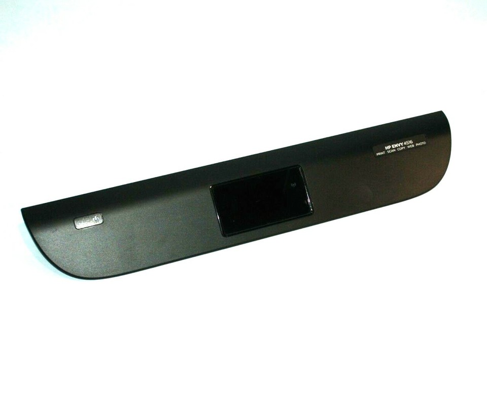 HP Envy 4520 Front Control Panel Dash Display Screen 4512 4516 | eBay