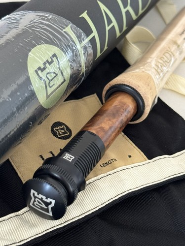 **BEAUTIFUL** NEW HARDY Ultralite SR NSX 2wt. 7’ft~4pc Fly Rod!!🔥 - Picture 16 of 24
