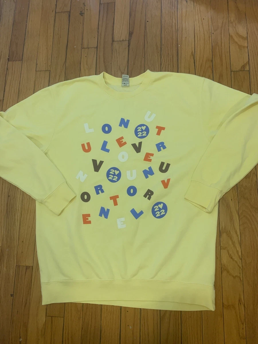 Harry styles shop planet sweater