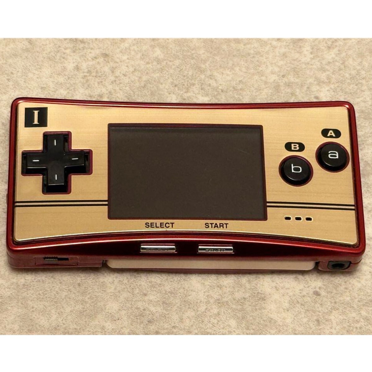 ゲームボーイ - 超激レア！美品　マリオ20thゲームボーイmicro GAME BOY micro Super Mario Bros 20th Family Computer Ver