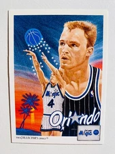 1991 UPPPER DECK #86 SCOTT SKILES NM-MT NBA BASKETBALL CARD