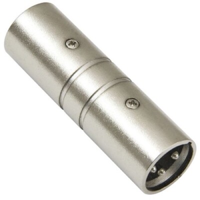 Adattatore Jack Femmina Femmina Mono