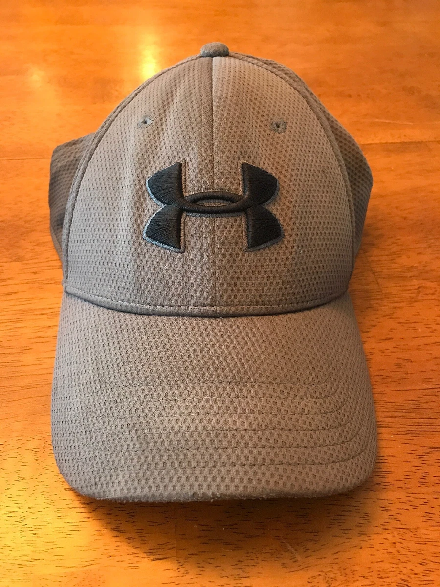 Under Armour Gray Baseball Cap eBay 6493880 | M No. Pat