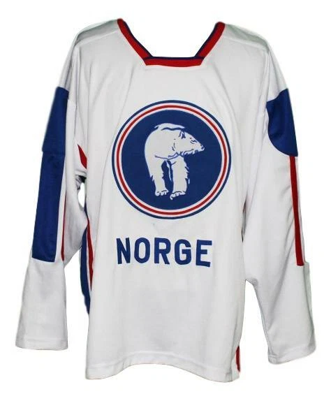 Norway clearance hockey jersey