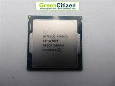 Intel Xeon E3-1270 v5 SR2CP 3.60GHz 8MB 4-Core LGA1151 Socket CPU Processor