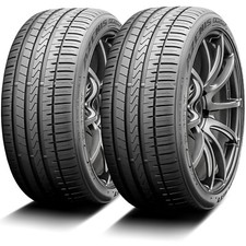 2 Tires Falken Azenis Fk510 P24535zr20 24535r20 95y Xl High Performance