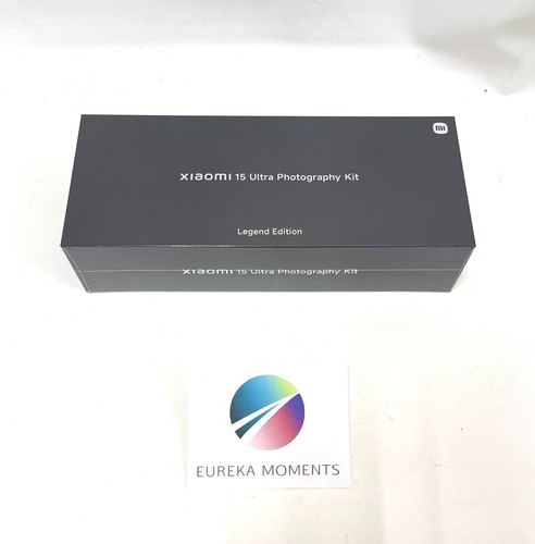 Xiaomi 15 Ultra Photography Kit Legend Edition Battery Camera Protective Case - 第 1/4 張圖片
