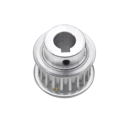 HTD-5M 15T-72T Timing Belt Pulley Pitch 5mm With Step/Keyway Teeth Width 16/21mm