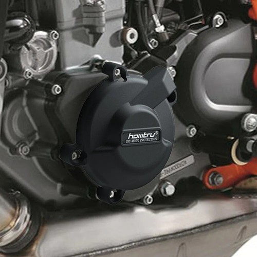 For HUSQVARNA Svartpilen Vitpilen 701 16-20 Motorcycles Engine Protection Cover - Foto 7 di 9