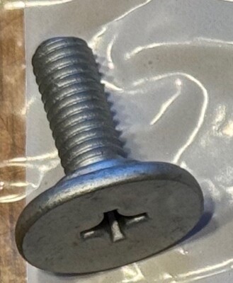 GENUINE Lower Cover Bolt 90105-TBA-A00 PACK OF 3 for Honda Civic