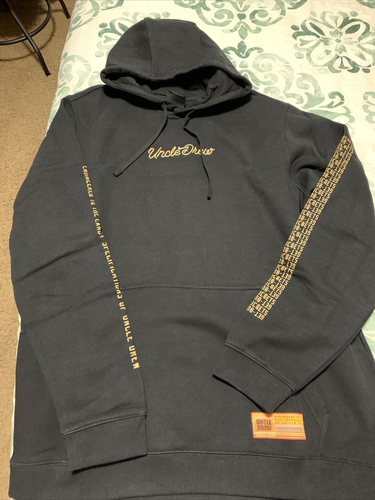 uncle drew nike hoodie