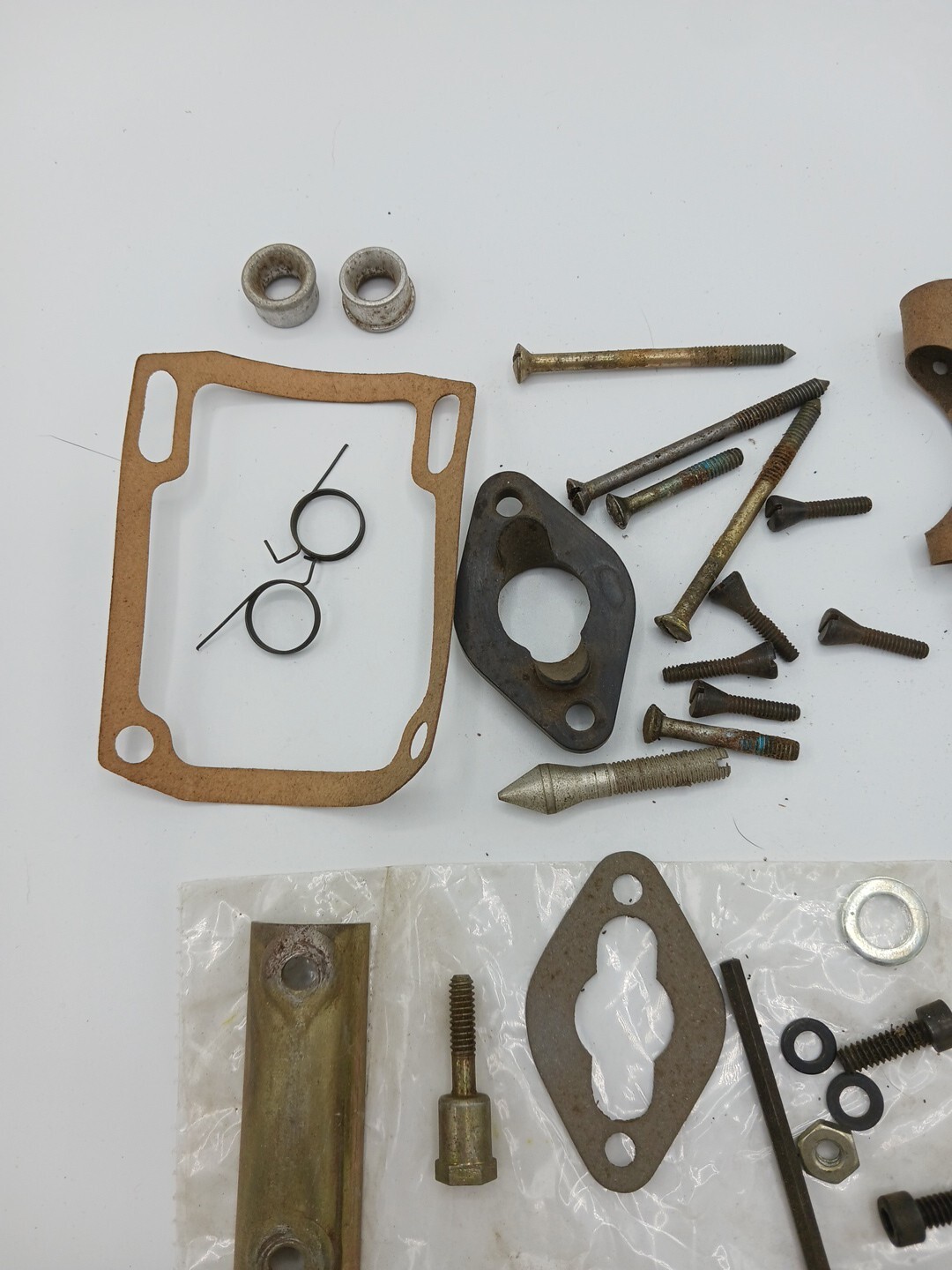 McCulloch Chainsaw Parts Lot eBay