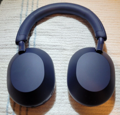 Sony WH-1000XM5/L Wireless Top Notch Noise Canceling Bluetooth