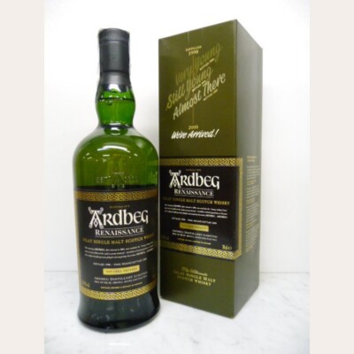 Ardbeg Renaissance Originalabfüllung L8 122 55,9% 70cl