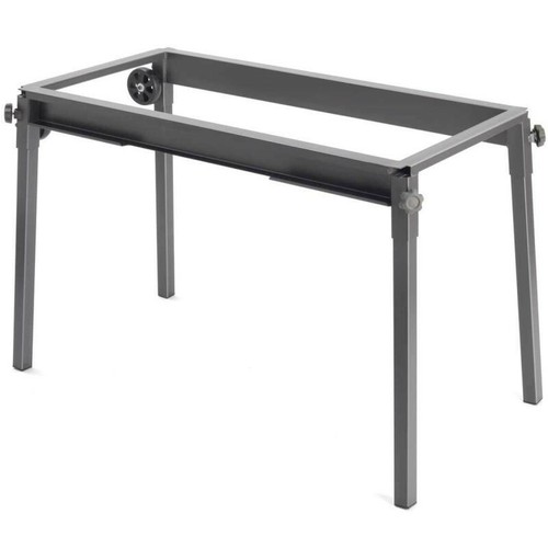 Husqvarna 579596402 Table Saw Stand,steel,44 in. L,10 in.